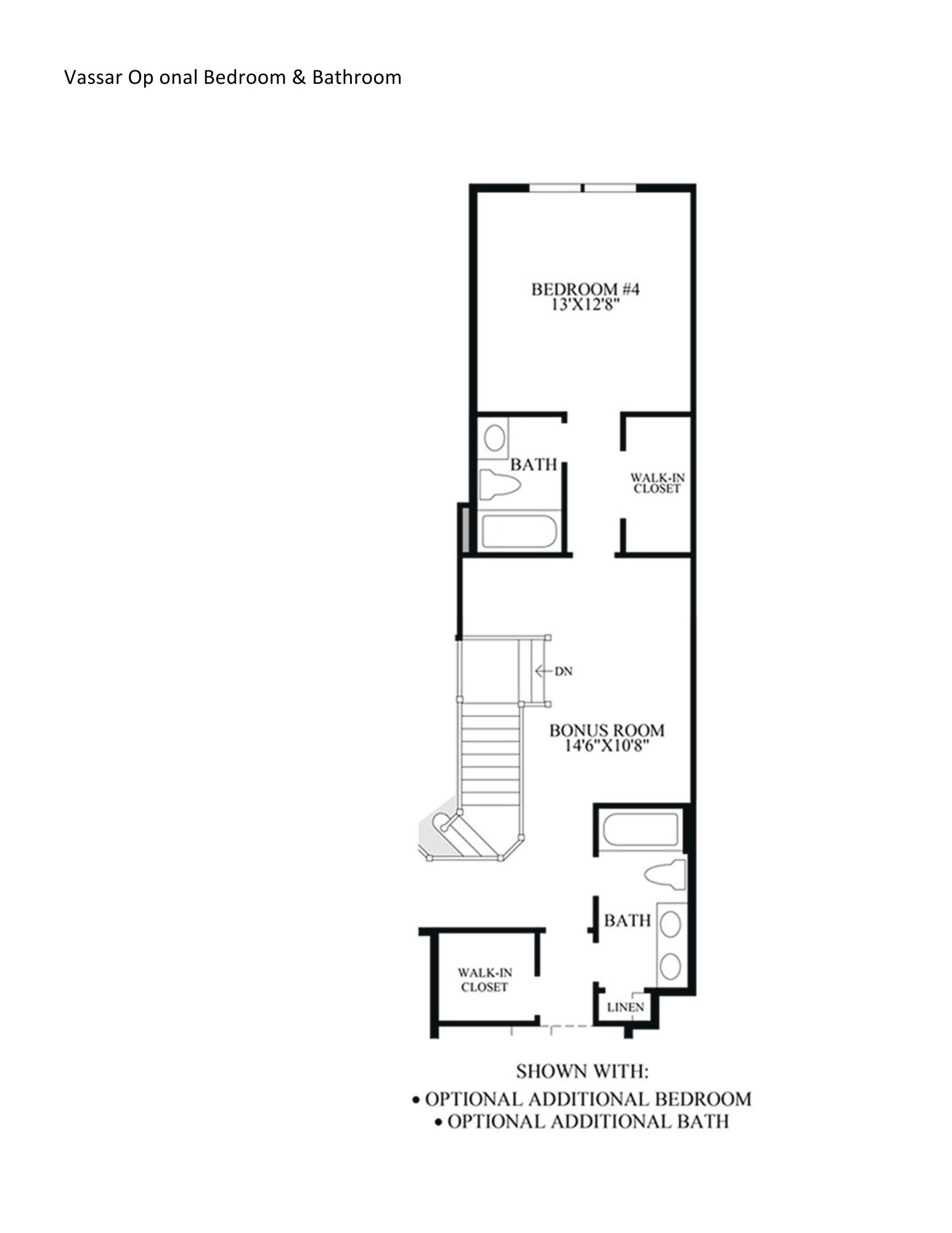 regency of yardley vassar floor plan3