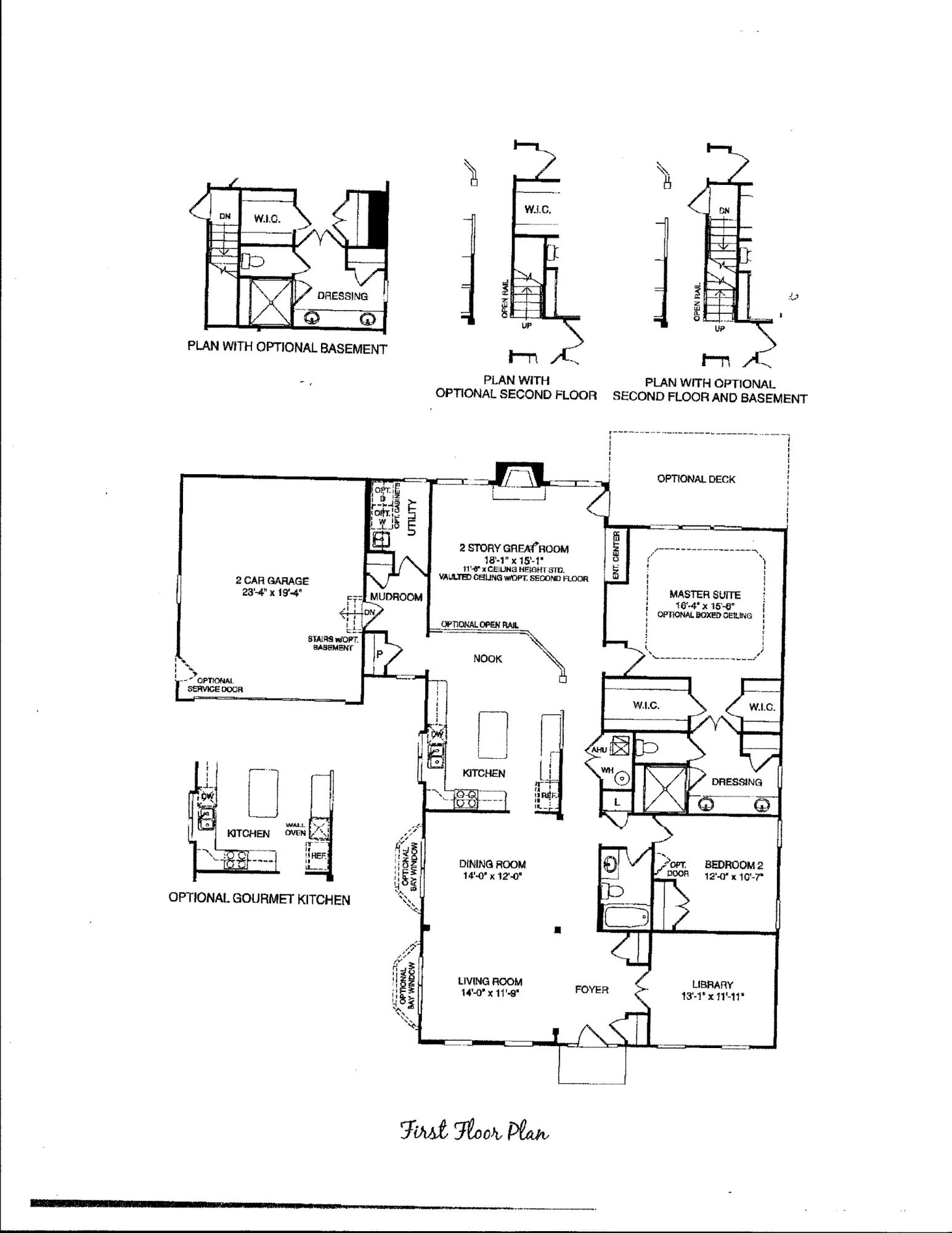 Centennial Mill Brookfield Flr Pln2 Centennial Mill Brookfield Flr Pln2