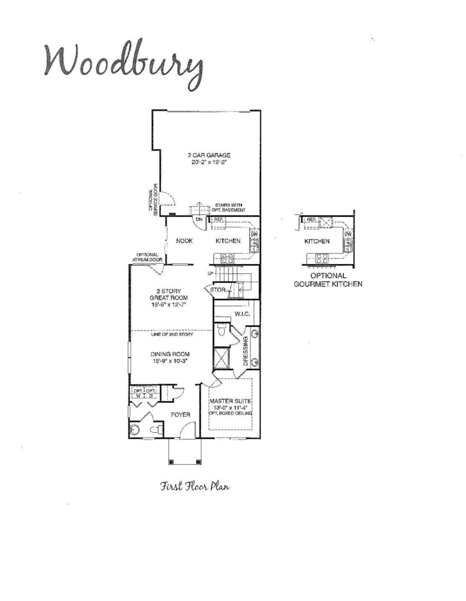 Centennial Mill Woodbury Flr Pln1