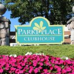 Parke Place Clubhouse Sign1