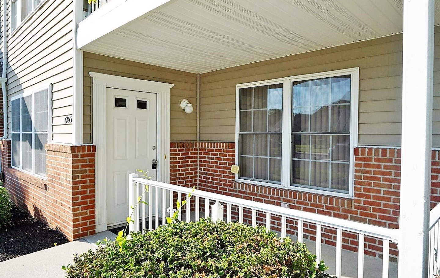 Parke Place Condo Front Entry Senior Living Options 55+