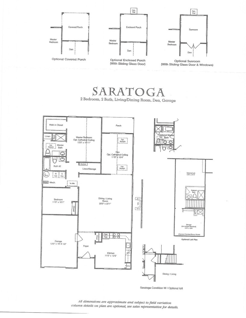 Parke Place Single Saratoga Flr Pln2_1 Parke Place Single Saratoga Flr Pln2_1