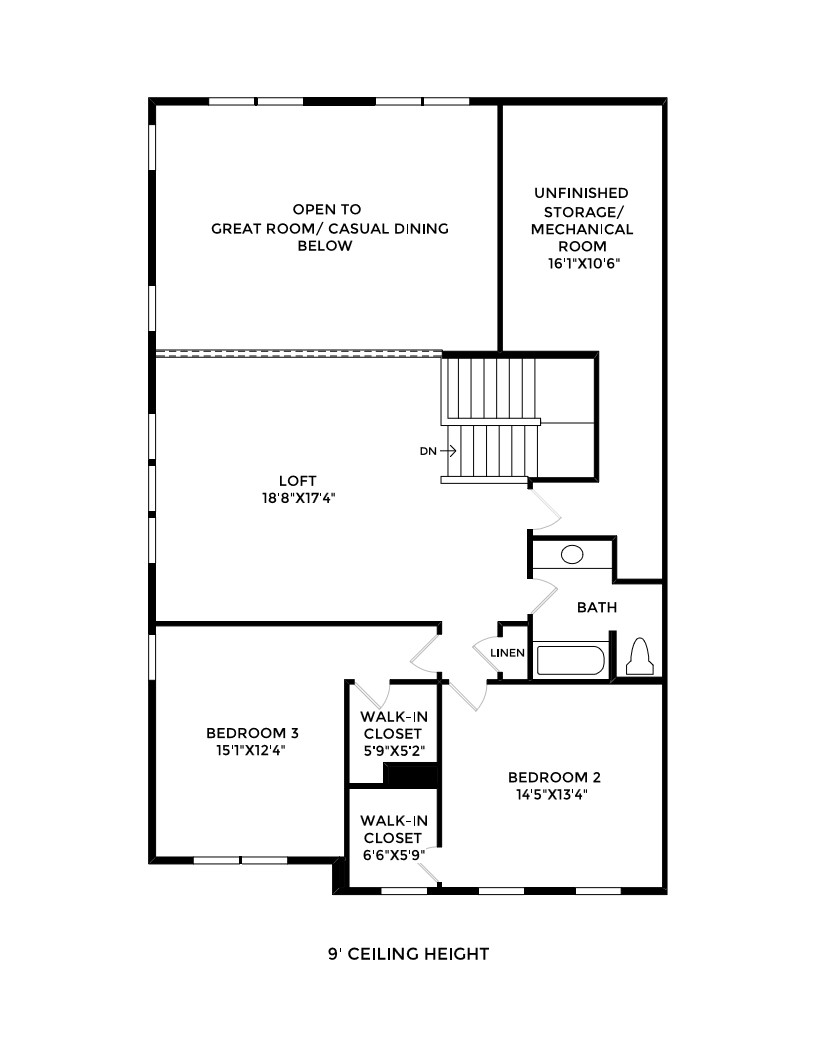 Regency at Waterside Twnhme Vetri Flr Pln 2nd_1