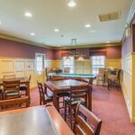 Braddock Preserve Clubhouse Game Room