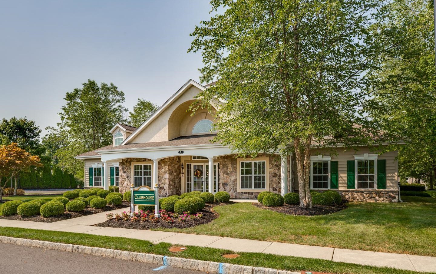 Braddock Preserve Clubhouse1 Senior Living Options 55+