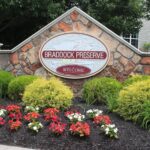 Braddock Preserve Entrance Sign2