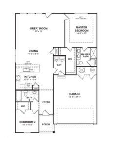 Braddock Preserve Fallbrook Flr Pln