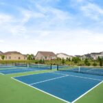 Country Gardens Tennis