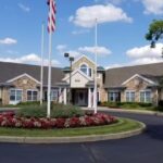 Floral Creek Entrance