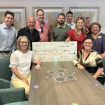 Floral Creek PATHS Donation