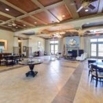 Four Seasons Weatherby Clubhouse Lobby