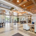 Four Seasons Weatherby Clubhouse Lobby1