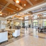 Four Seasons Weatherby Clubhouse Lobby3