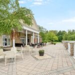 Four Seasons Weatherby Clubhouse Patio