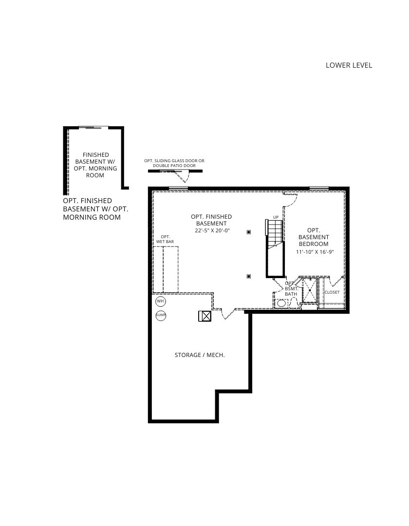 Four Seasons Weatherby Pisa Torre Ryan Homes Flr Pln2