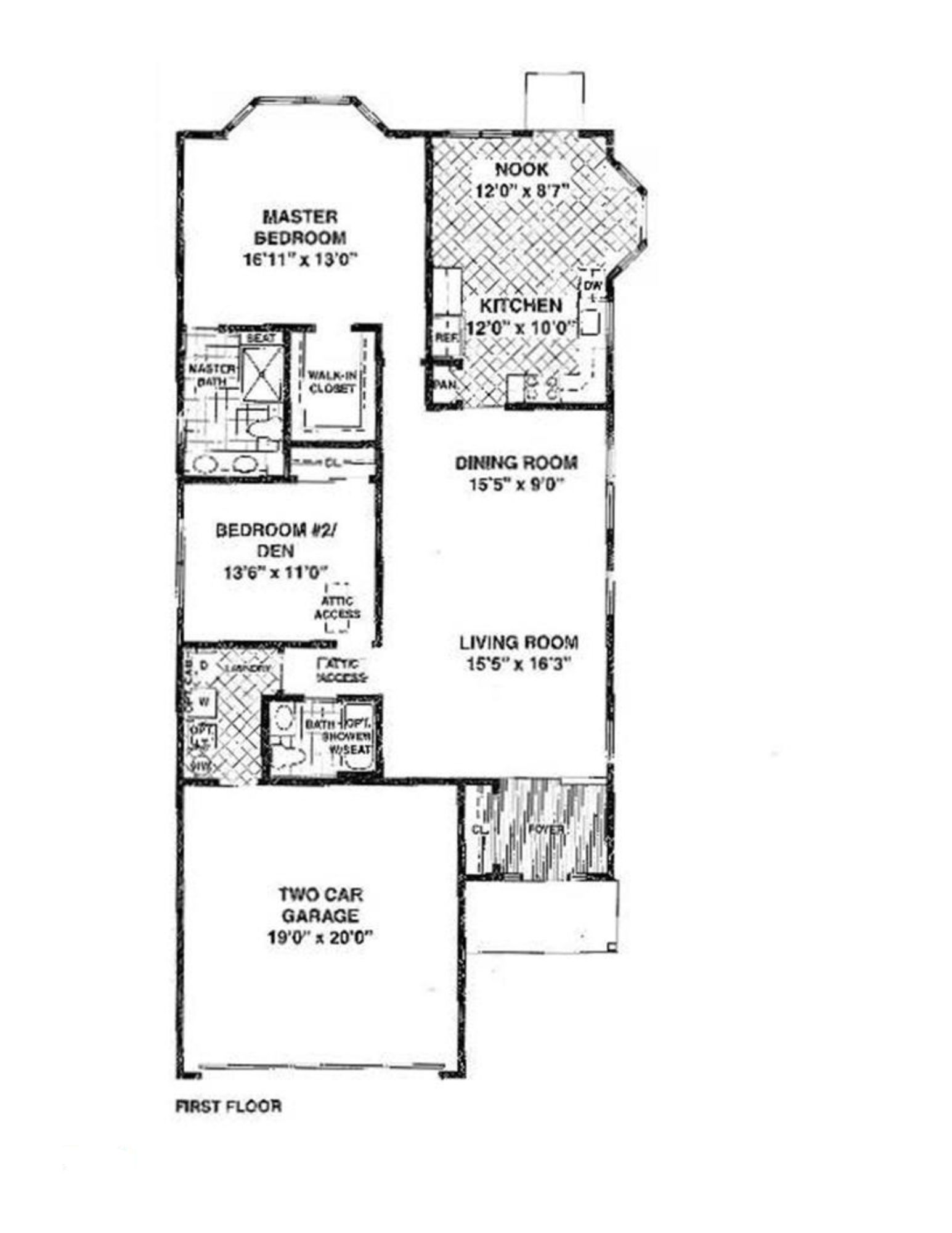 Four Seasons Weatherby Bedford Flr Pln