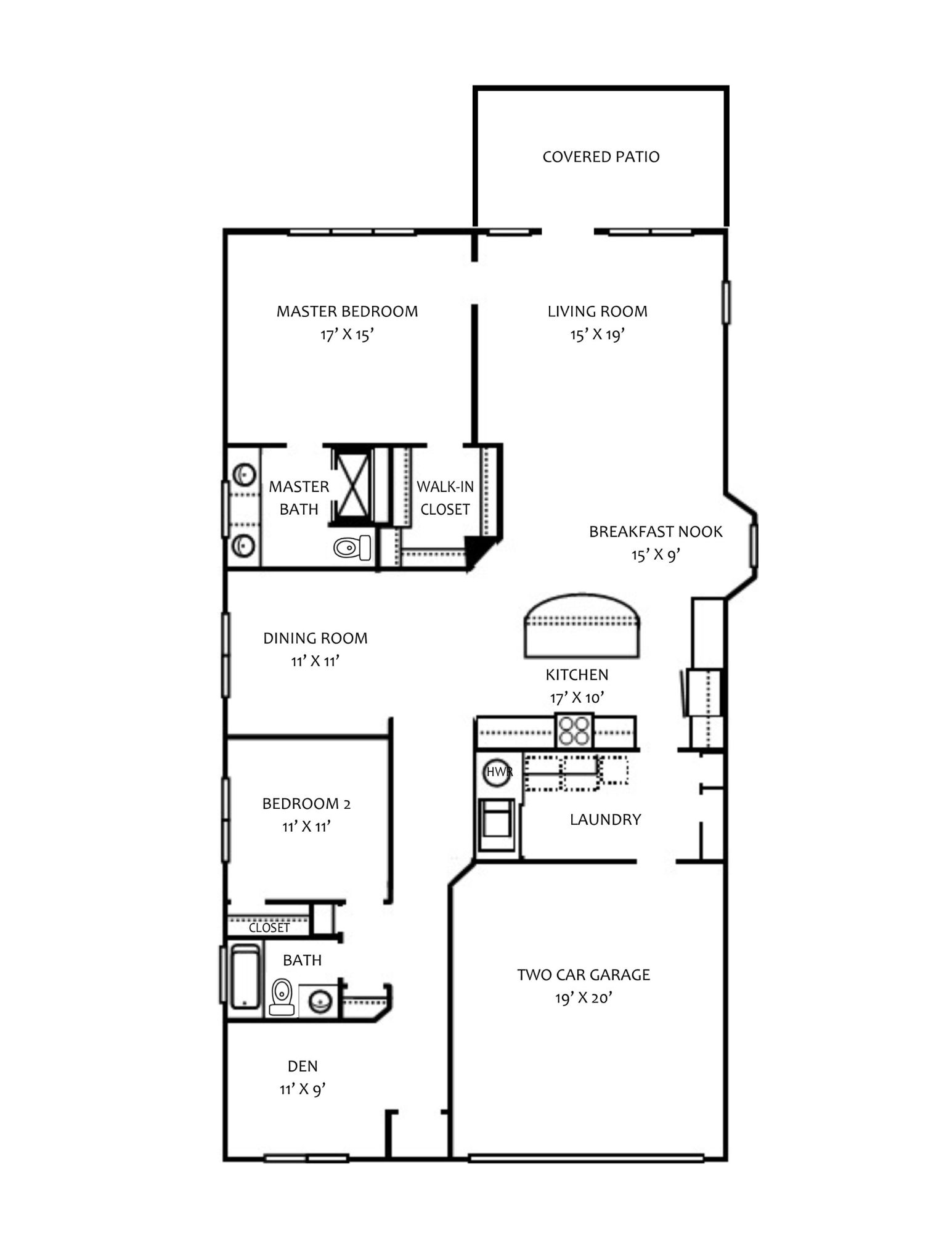 Four Seasons Weatherby Monterey Flr Pln