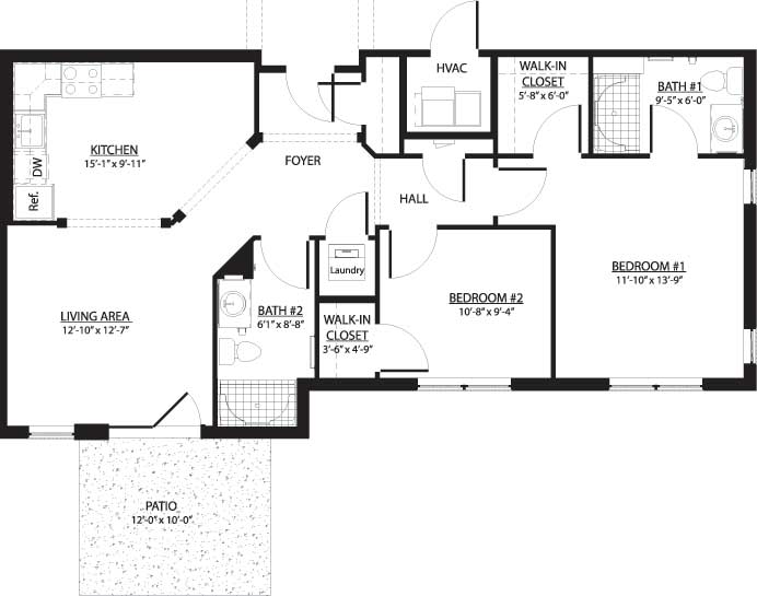 Holland Village Washington Flr Pln Holland Village Washington Flr Pln