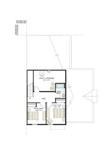 Villas at Greenbrook Greenbrook Flr Pln1