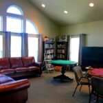 Chancellor Glen Game Room