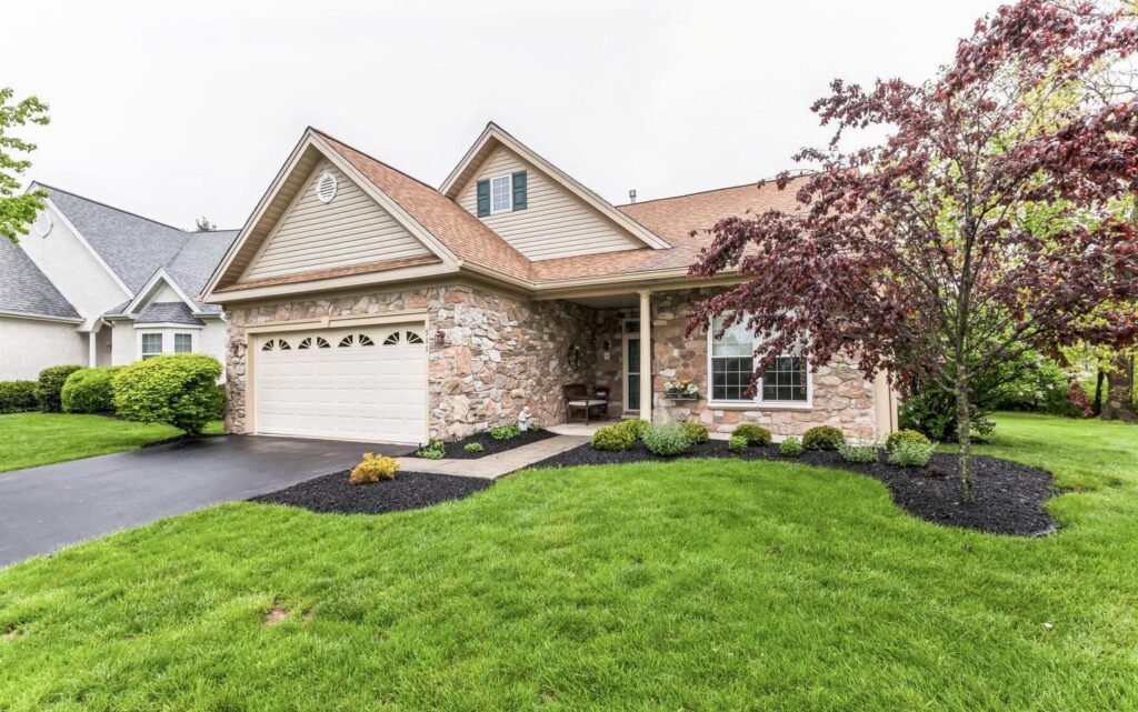 Legacy Oaks is a 55+ Community in Warrington, Pa Senior Living