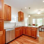 Legacy Oaks Warr Kitchen