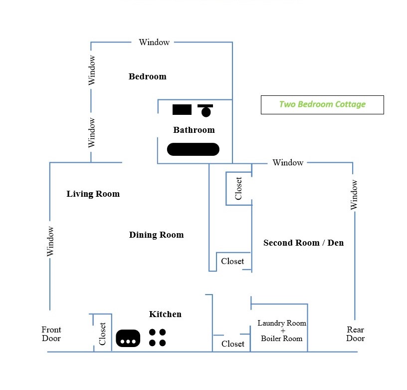 Pickering Two Bed Cottage_1