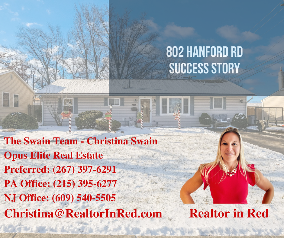 802 Hanford Success Story