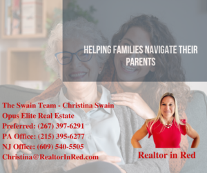 Helping Families Navigate Their Parents