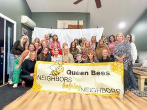 The Queen Bees 