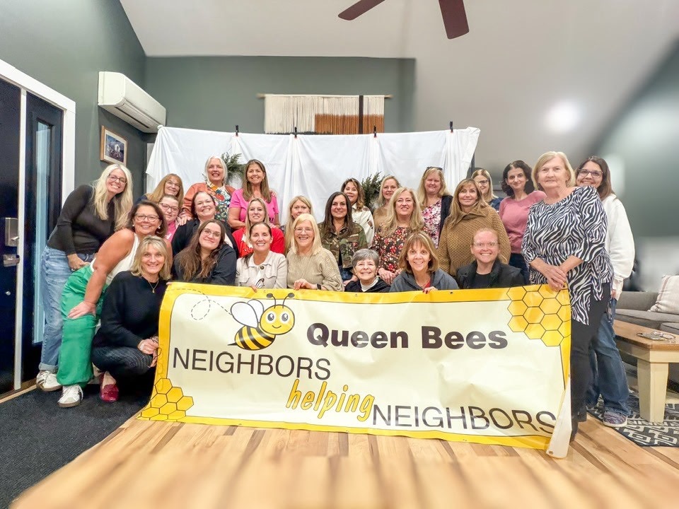 The Queen Bees