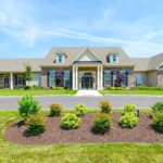 Villas newtown clubhouse