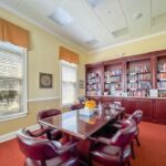 Villas newtown library