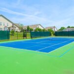 Villas newtown tennis