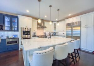 Delancey court Kitchen