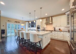 Delancey court Kitchen