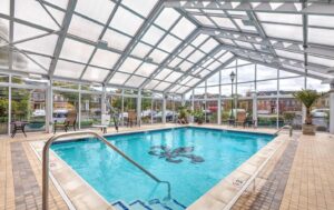 Delancey.Court.Clubhouse Pool