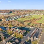 Heritage Cr Drone Shot2