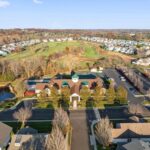 Heritage Cr Drone Shot2 clubhouse