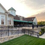 Heritage Cr Drone clubhouse