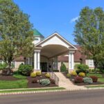 Heritage Cr clubhouse