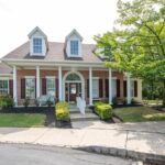 Salem Manor Clubhouse