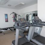Salem Manor Fitness Room
