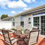 St Joseph's Court Patio