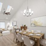 Ivygreene open floor plan