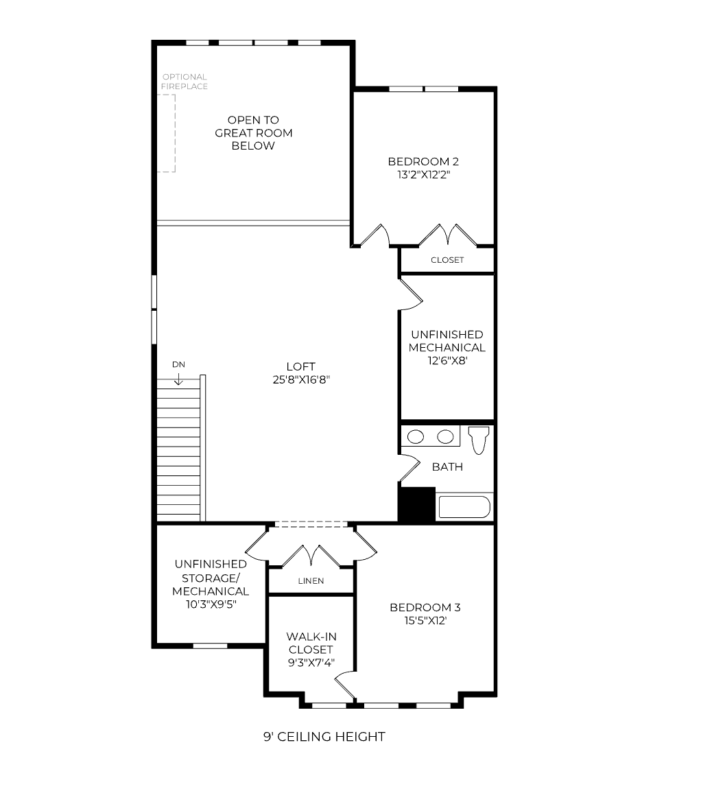 Vernick Elite 2nd Floor