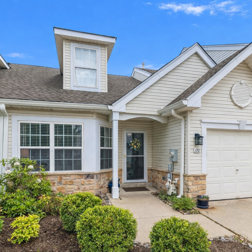 Village of Doylestown Front Entry